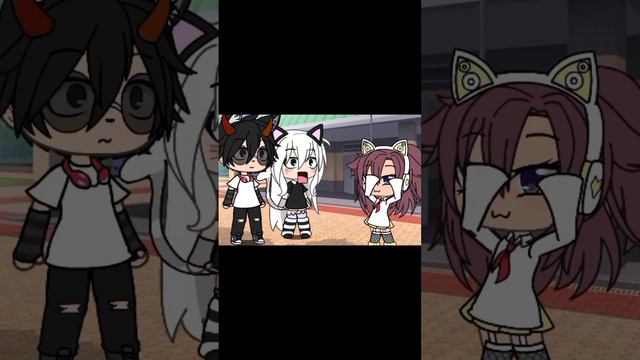 норм видео не залетают так что смотрите єто #видео #игра #gachalife #срачагача #gachalife #рб