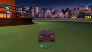 Игра тачки 2 мультфильм Молния Маквин часть 4