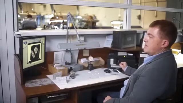 Экскурсия на завод Кристалл смотреть онлайн