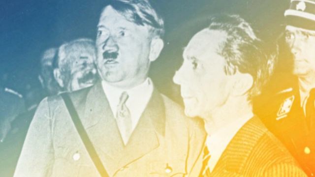 Культура и нацизм. Зачем нам мир. Нацизм в культуре. смотреть онлайн