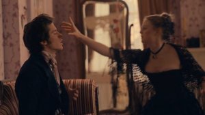 Dickinson S02E09 - Lavinia's Spider Dance - Lola Montez - HDR 4K