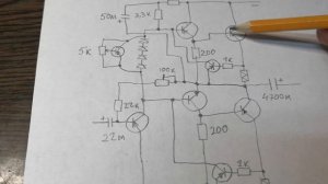 Усилитель низкой частоты от простого к сложному за пол часа с защитой от перегрузки