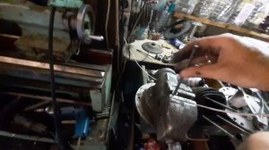 Шпильки ГБЦ Урал. Чтобы гайка не болталась.