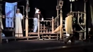 А.П. Чехов "Три сестры". Спектакль Московского областного Камерного театра.