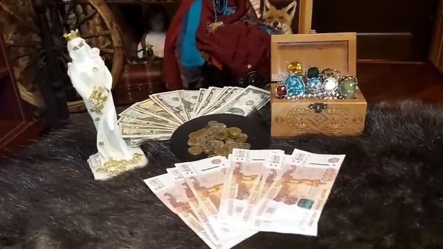 ГОРА ЗОЛОТЫРЬ. ПРИУМНОЖЕНИЕ ДЕНЕГ. СИЛЬНО. ДЛЯ ВСЕХ ▶️ ВЕДЬМИНА ИЗБА. ИНГА ХОСРОЕВА