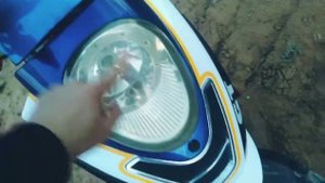 Лайф обзор скутера Eurotex Striker 50cc.