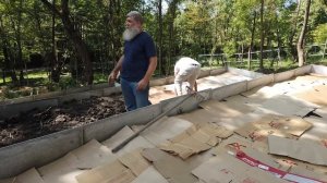 Соломенное земледелие. Живые грядки//Живая Баня Иван Бояринцев