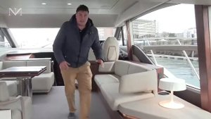 Тест драйв Princess F55