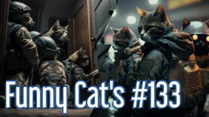 Смешные коты #133