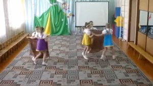 танец павлопосадские платки 2014