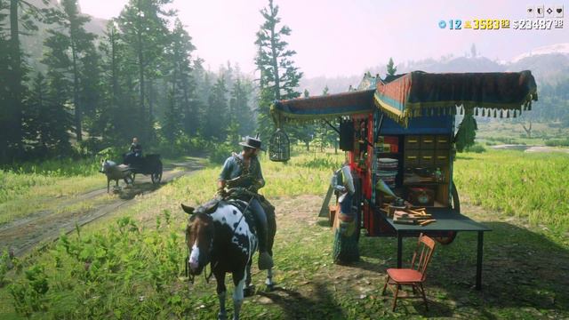 RDR2 Online Daily Challenges 2/16 & Madam Nazar location - RDR2 February 16, 2023 смотреть онлайн