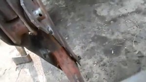 Небольшой ремонт куна .