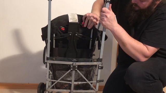 How to Remove and Wash the Textiles on a Maclaren Quest смотреть онлайн