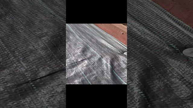 агроткань на проходы между грядок