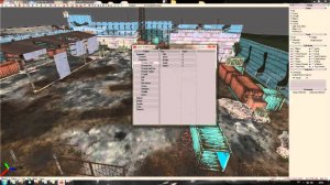 Работа с программой X-Ray SDK 0.7