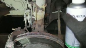 опель зафира замена опорных подшипников и опор