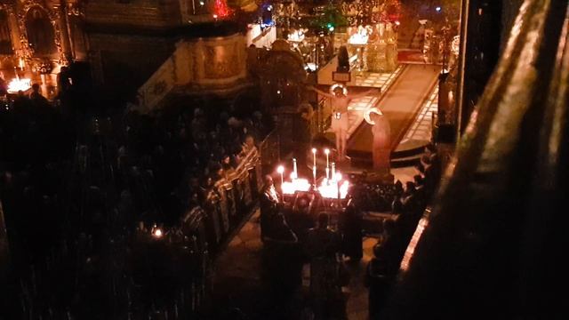 Прокимен: "Разделиша ризы Моя себе" муз. Толстого. Пассия 3 Недели Великого Поста. СУПЛ. смотреть онлайн