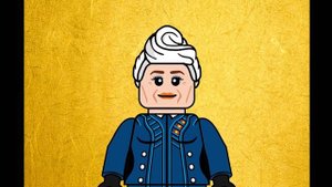 LEGO Marvel минифигурки самодельная серия Лего Марвел