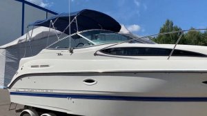 Круизный катер Bayliner 275
