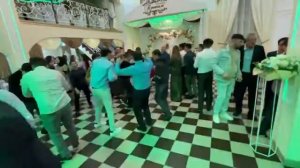 Свадьба в г.Тюмень Шайдон 2022