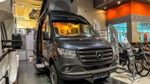 Автодом HYMER Grand Canyon S 4x4