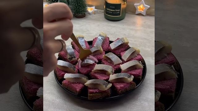 быстрая закуска