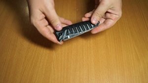 Обзор ножа Ganzo G620-B2. Я разочарован :(