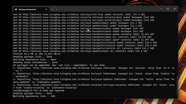 DIY NAS on Orange Pi with OMV6 смотреть онлайн