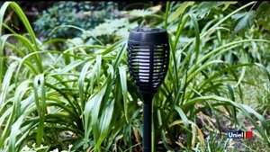 Садовый светильник - факел - солар - USL-S-182/PM720 TORCH