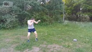 ?КАК РАЗВИТЬ СИЛУ УДАРА РУКАМИ??