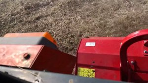 Проверка китайского мульчера
