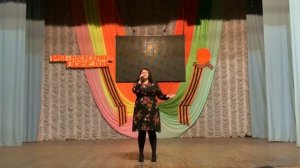 Александра Лапина - Танцы на стеклах (cover М. Фадеев).mp4