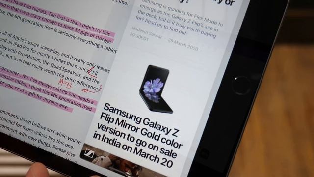 Apple iPad 2020 Review - All You Need?