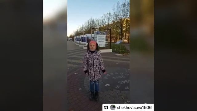 Рассказ про улицу Карла Маркса в г. Обнинск