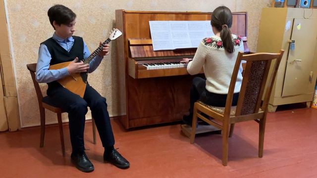 Е. Дербенко "Гармонист играет джаз" смотреть онлайн