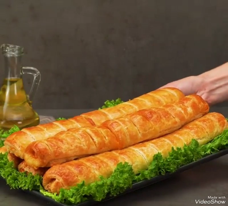 Приготовьте эту быструю и вкусную закуску