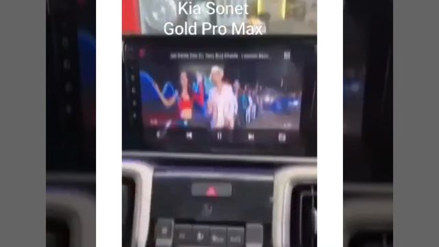 kia sonet android player смотреть онлайн