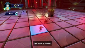 Sonic Boom: Rise of Lyric - Прохождение #03 (Wii U)