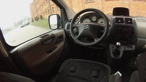 Citroen Jumpy 2007 2.0 hdi 136 hp