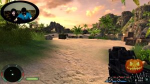 ▲Far Cry Matto 4 прохождение▲ПЛЯЖ И ВЕРТОЛЕТЫ▲#12