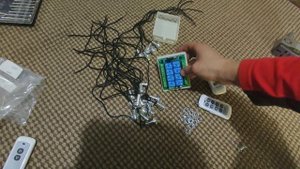 Дистанционное Аварийное освещение в доме от 12v.