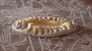 Рецепт: печём карельские калитки
