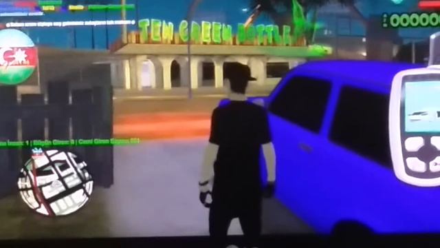 Mta Xrom style serverinde Niva Urban keyfi смотреть онлайн