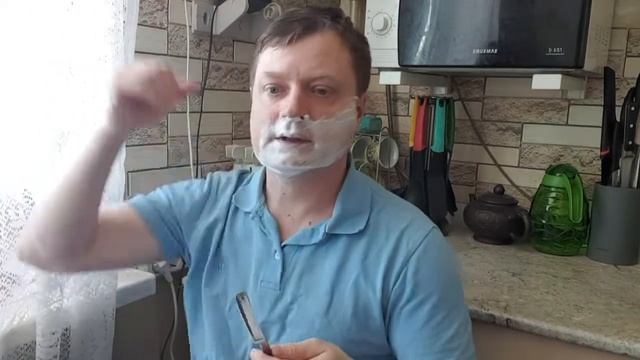 Безопасное гладкое бритье опасной бритвой Kropp Agents-Richford  Co.