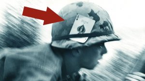 ЗАЧЕМ АМЕРИКАНСКИЕ СОЛДАТЫ КРЕПИЛИ К КАСКАМ ПИКОВЫЙ ТУЗ.mp4