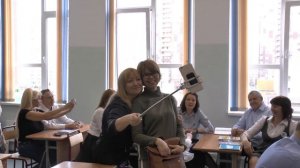 Смешное поздравление на выпускной от родителей 2019 (оригинал). Мытищи школа 31