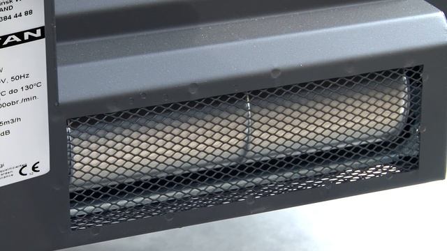 Turbofan for freestanding stoves by Kratki смотреть онлайн