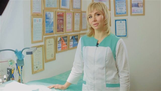 Перманентный макияж. Программы обучения "Permanent №1"