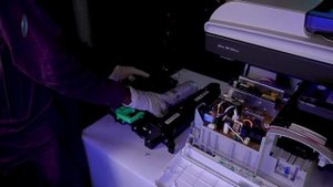 RICOH MP 301spf Service tutorial | How to Remove Units