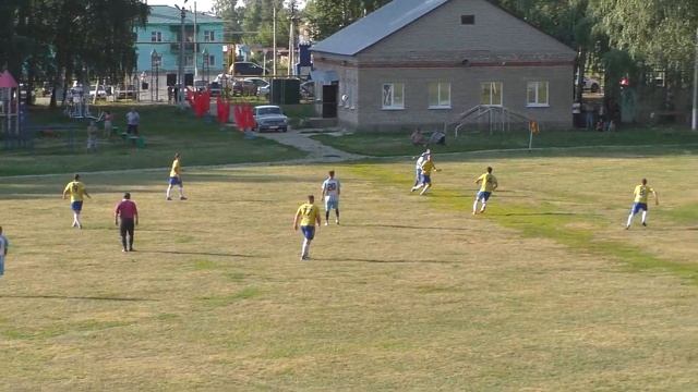 Челно-Вершины - ФК Ника. 11 тур. 18.07.2021 смотреть онлайн
